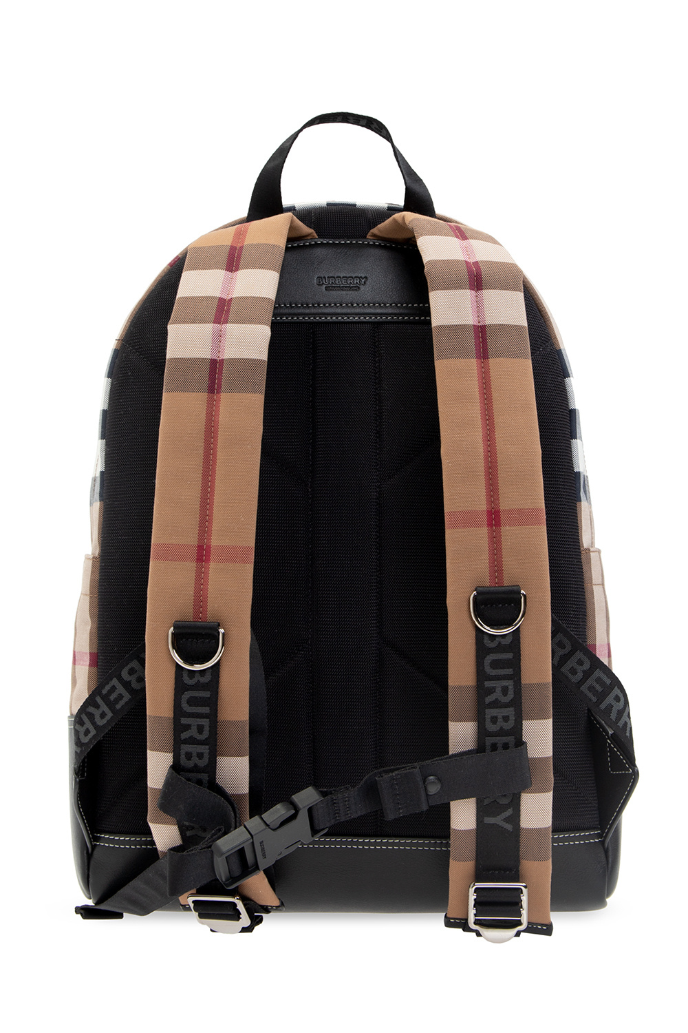 Burberry large hot sale backpack